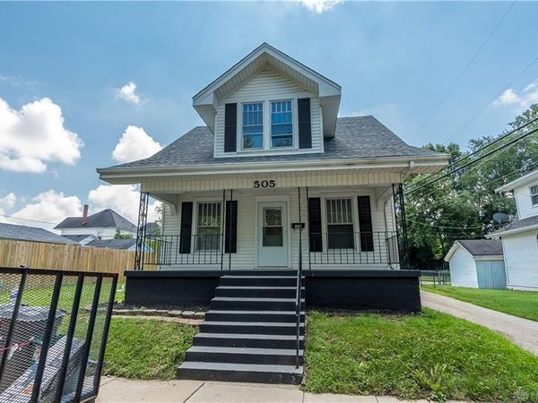 505 Scott Street, Piqua, OH 45356
