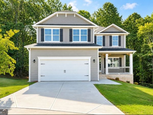 646 Bald Ridge Circle, Demorest, GA 30535