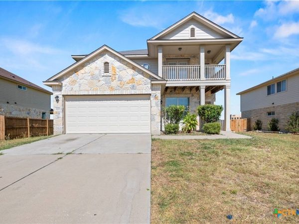 2603 Black Orchid Drive , Killeen, TX 76549