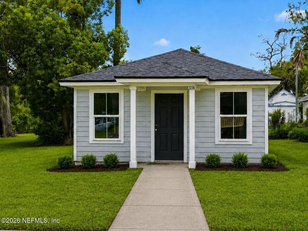1236 HART Street, Jacksonville, FL 32209