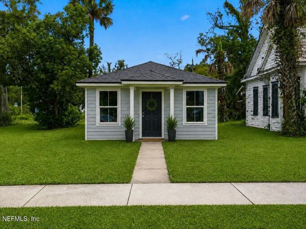 1236 HART Street, Jacksonville, FL 32209
