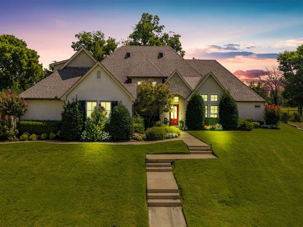 107 Williamsburg Street , Catoosa, OK 74015