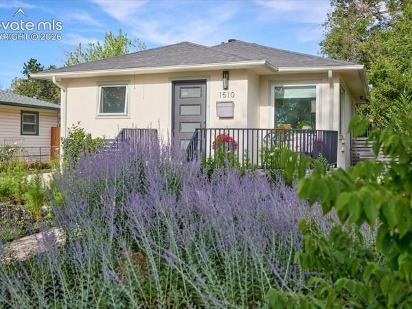 1510 N El Paso Street, Colorado Springs, CO 80907