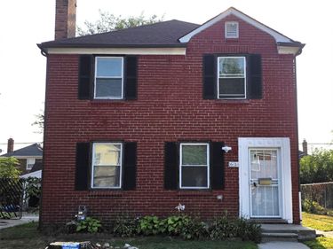 16814 Strathmoor Street , Detroit, Mi 48235