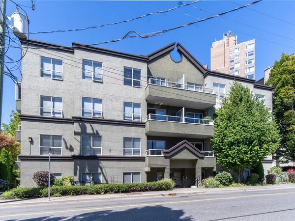 832 Fisgard St , Unit #304, Victoria, BC V8W 1S1