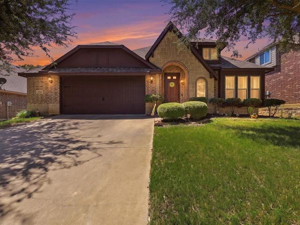1216 Barberry Drive, Burleson, TX 76028