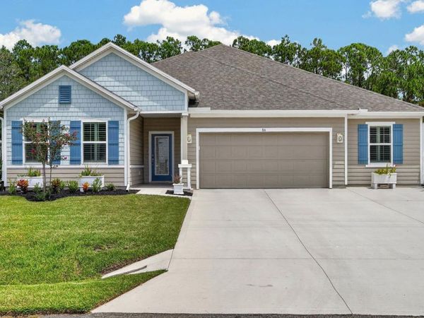 86 WHISPERING PINE DRIVE , PALM COAST, FL 32164