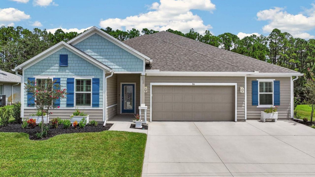 86 Whispering Pine Drive, Palm Coast, FL 32164 Photo