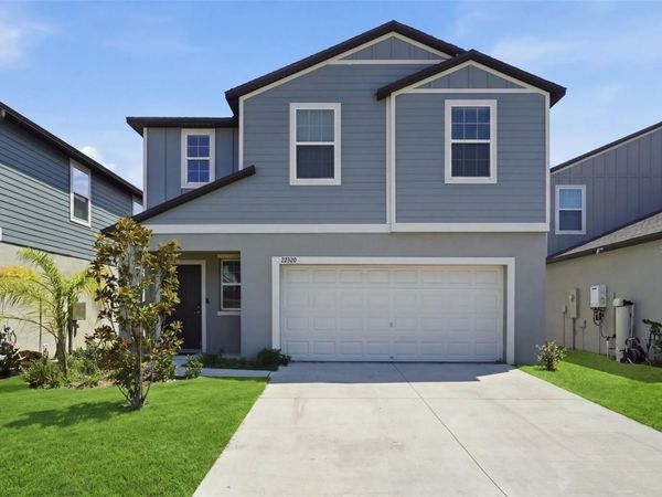 22320 PLEASANT MORNING DRIVE , LAND O LAKES, FL 34637