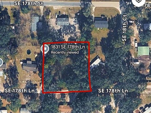 1831 SE 178TH LANE , SUMMERFIELD, FL 34491