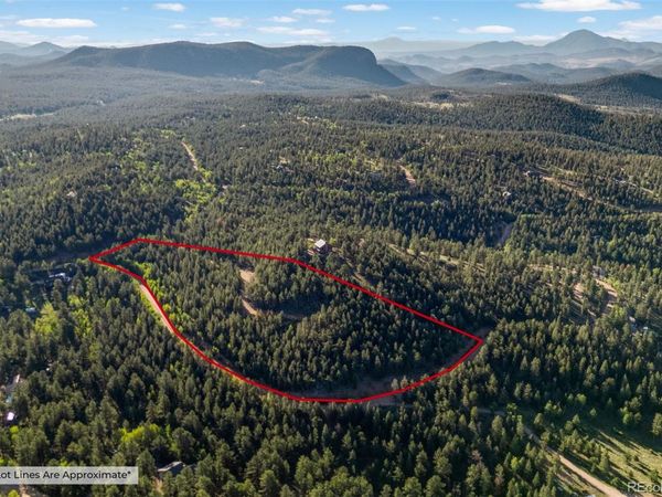 157 Saddle Horn Lane , Bailey, CO 80421