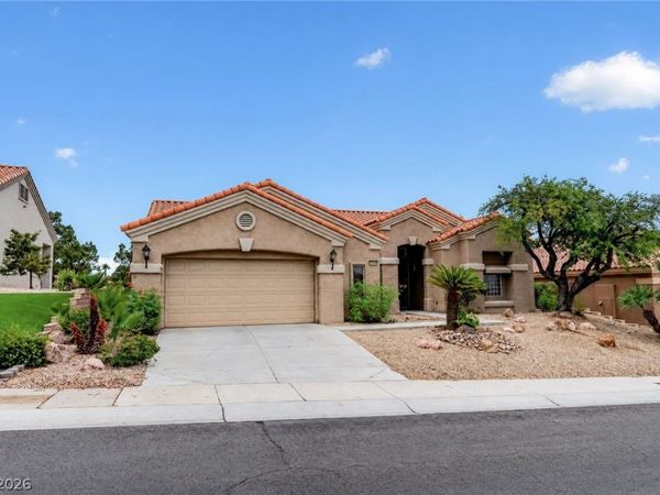 10408 Button Willow Drive , Las Vegas, NV 89134