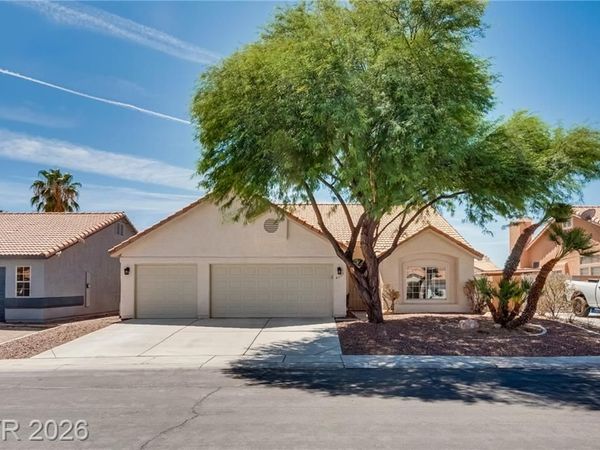 4337 Fenton Lane, North Las Vegas, NV 89032
