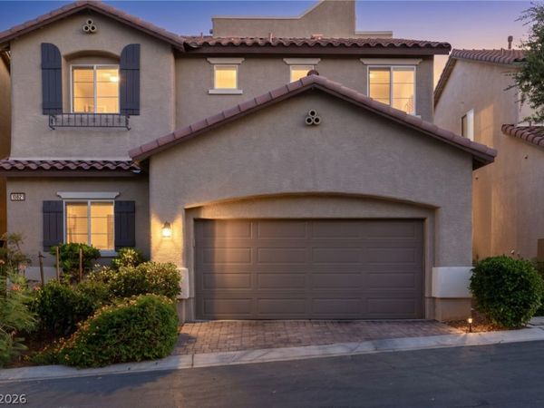 10821 Knickerbocker Avenue, Las Vegas, NV 89166