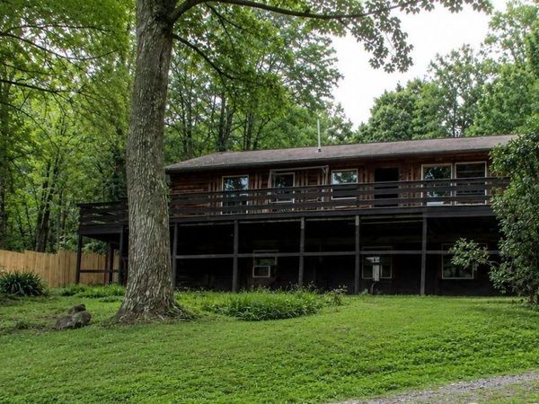 2467 Cuzzart Road, Bruceton Mills, WV 25625