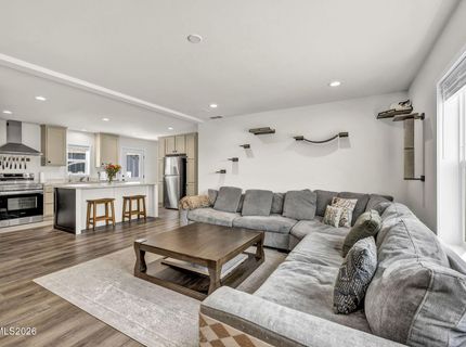 5450 Pasture View Road, Reno, NV 89510 Photo