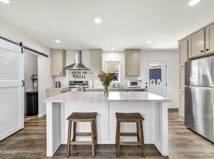 5450 Pasture View Road, Reno, NV 89510 Photo