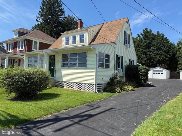 307 MELVIN AVENUE, ANNAPOLIS, MD 21401
