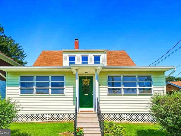 307 MELVIN AVENUE, ANNAPOLIS, MD 21401