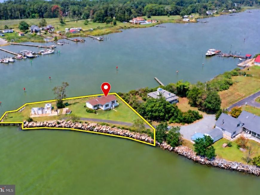 16101 Piney Point Road, Piney Point, MD 20674 Main Photo