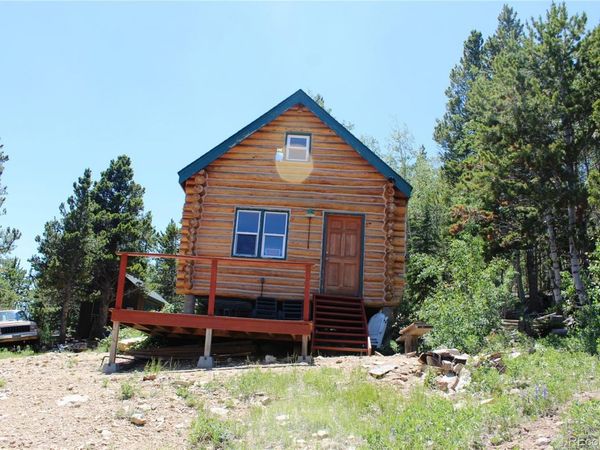 1595 Missouri Gulch Road , Black Hawk, CO 80422