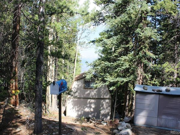 Lot 18 Hidden Wildernes Road , Idaho Springs, CO 80461