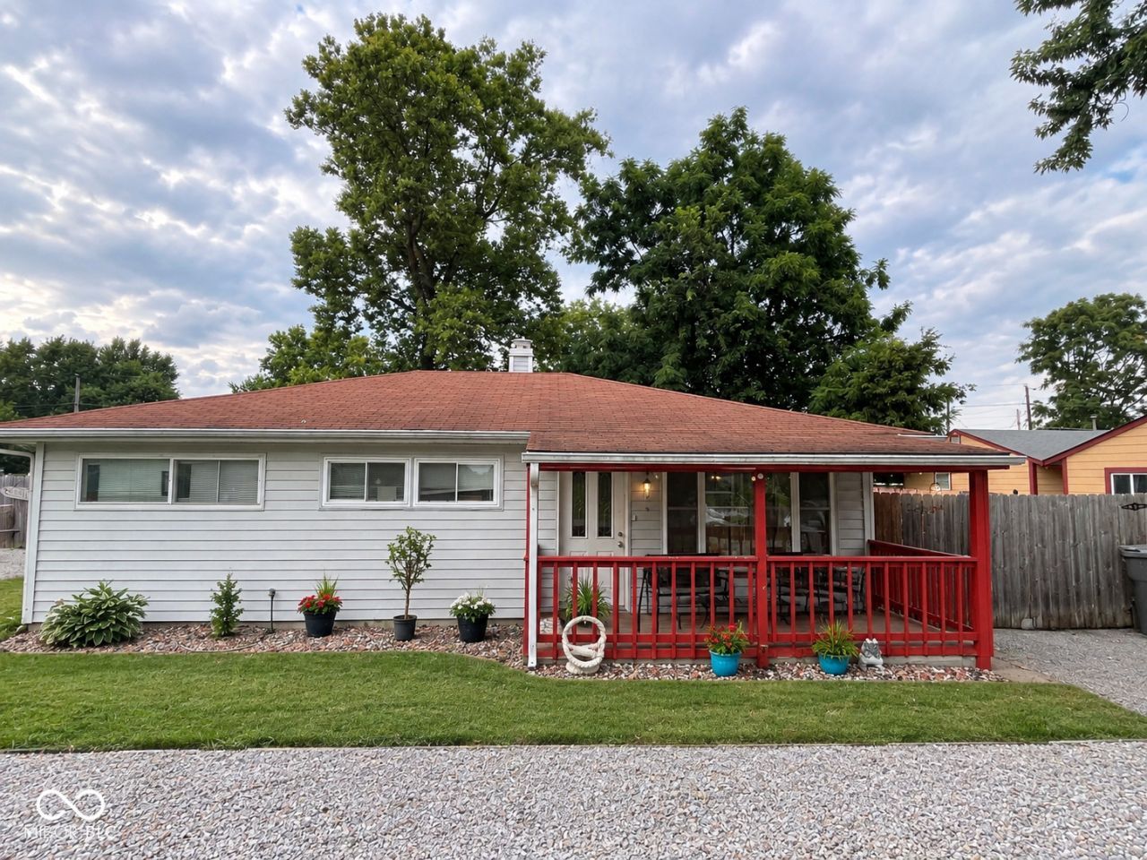4010 Moline Drive, Indianapolis, IN 46221 Main Photo