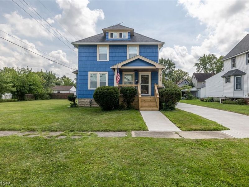 516 Bond Street, Elyria, OH 44035 Photo 1