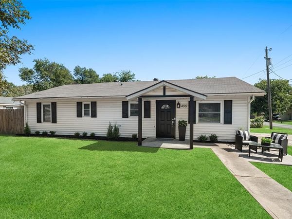 400 Denton Street, Howe, TX 75459