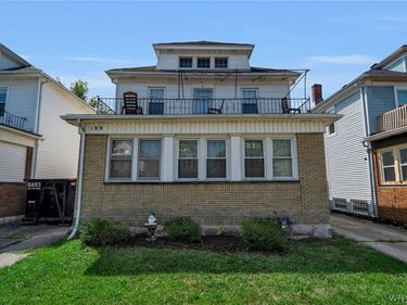 199 Tacoma Avenue, Buffalo, NY 14216