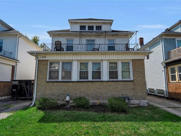 199 Tacoma Avenue, Buffalo, NY 14216