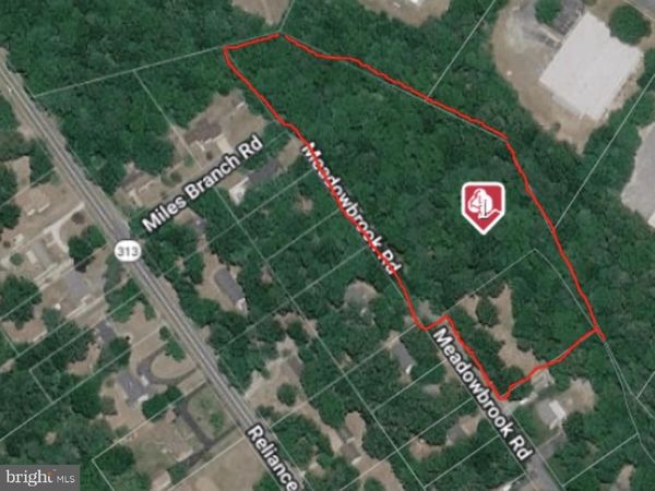 2821 MEADOWBROOK ROAD, FEDERALSBURG, MD 21632