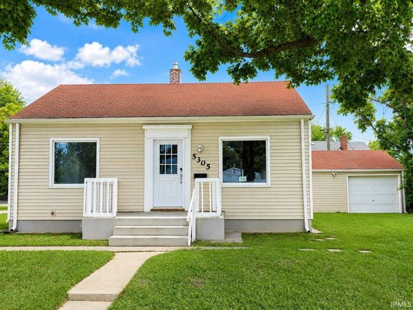 5305 Hanna Street, Fort Wayne, IN 46806