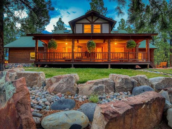 601 W Log Hill Road, Pagosa Springs, CO 81147