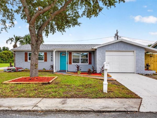 1446 MERRILON DRIVE , HOLIDAY, FL 34691