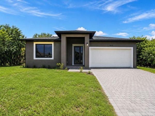 8533 LANCELOT AVENUE , NORTH PORT, FL 34287
