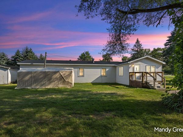 4764 S Greenville Road, Greenville, MI 48838