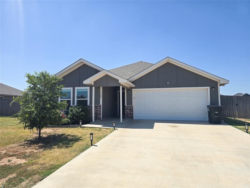3609 Yamini Drive, Abilene, TX 79606 Main Photo
