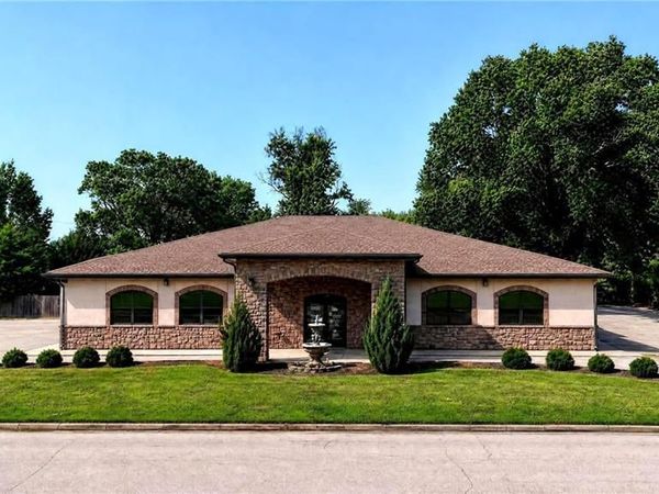 608 Willard Street, Frontenac, KS 66763