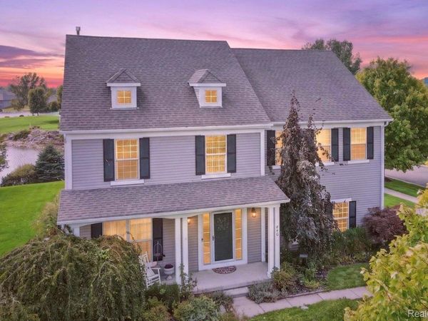 840 Cross Circle , Oxford Township, Mi 48371