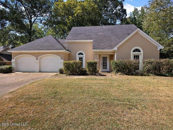 123 Hanover Drive, Brandon, MS 39047