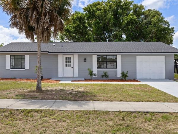 12390 ELGIN BOULEVARD , SPRING HILL, FL 34609