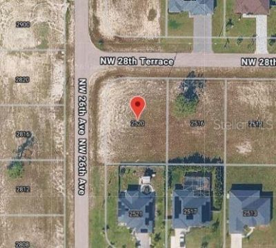 2520 NW 28th Terrace, Cape Coral, FL 33993 Main Photo