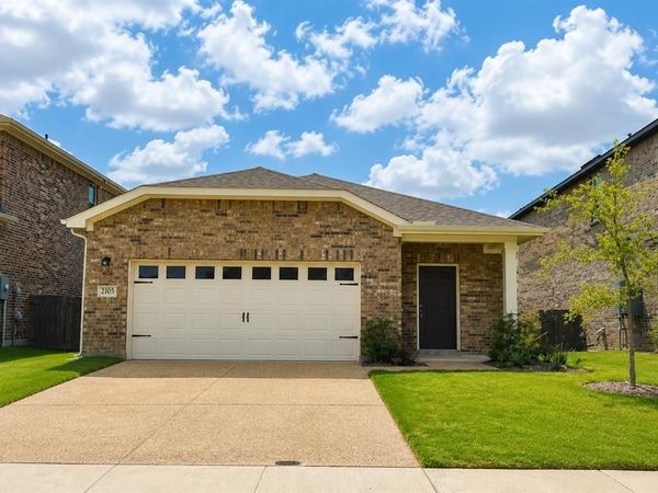 2105 Burnwood Street, Melissa, TX 75454