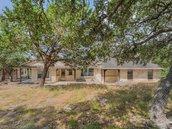 141 DREW LN, Kerrville, TX 78028