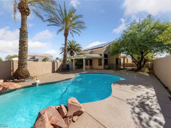 9717 Port Orange Lane , Las Vegas, NV 89134