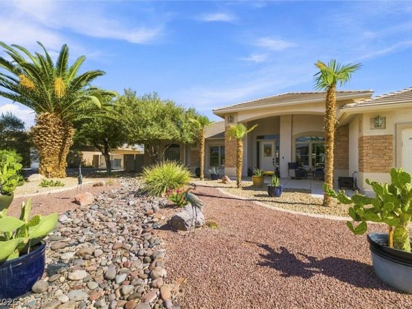 5321 Deerfield Court , Pahrump, NV 89061