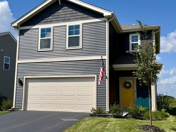 1461 Acadia Circle, Hampshire, IL 60140