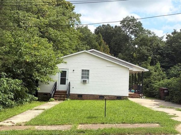 1616 West Avenue , High Point, NC 27260