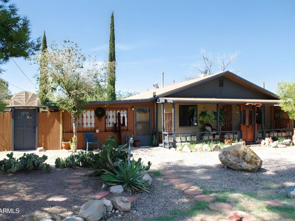 1161 E SAFFORD Street, Tombstone, AZ 85638
